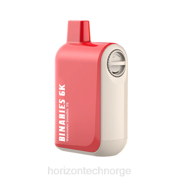 Horizon Tech Company - HorizonTech Binaries Cabin engangs 15ml JTVF46 vannmelon smoothie