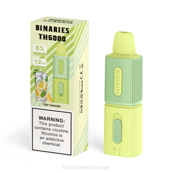 klar limonade
