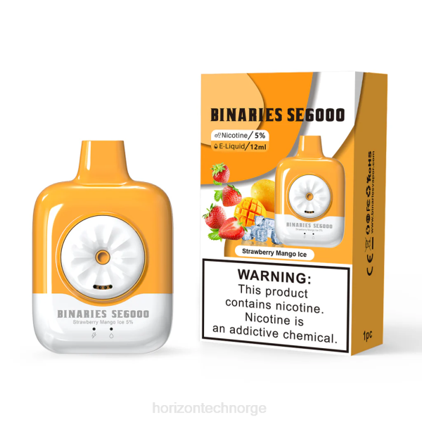 jordbær mango er