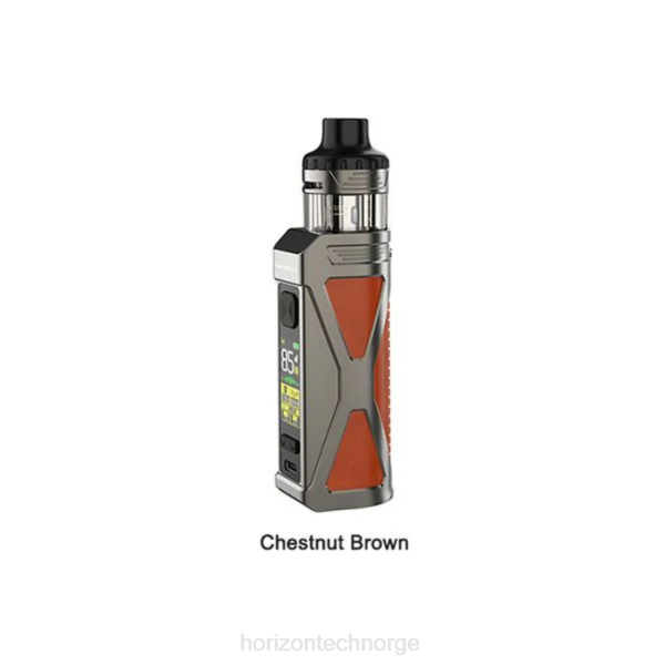 HorizonTech Vape - HorizonTech Durandal sett 85w JTVF169 kastanje brun