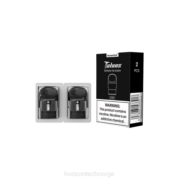 HorizonTech Oslo - HorizonTech Talons erstatningsputer JTVF194 0,8 ohm