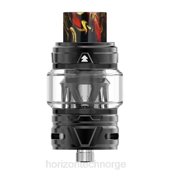 HorizonTech Disposable Vape - HorizonTech Falcon 2 tanker JTVF174 kullsvart