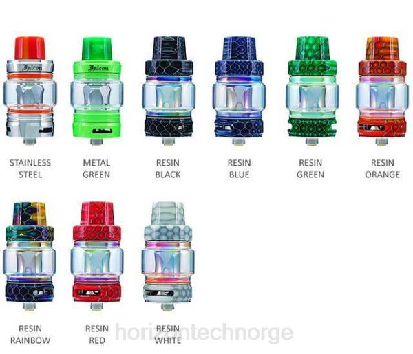 HorizonTech Oslo - HorizonTech Falcon tank JTVF22 harpiks blå