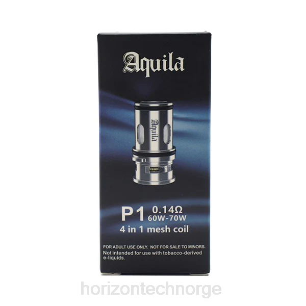 HorizonTech Oslo - HorizonTech Aquila spole (3-pakning) JTVF182 p4 - 0,14 ohm (3-pakning)