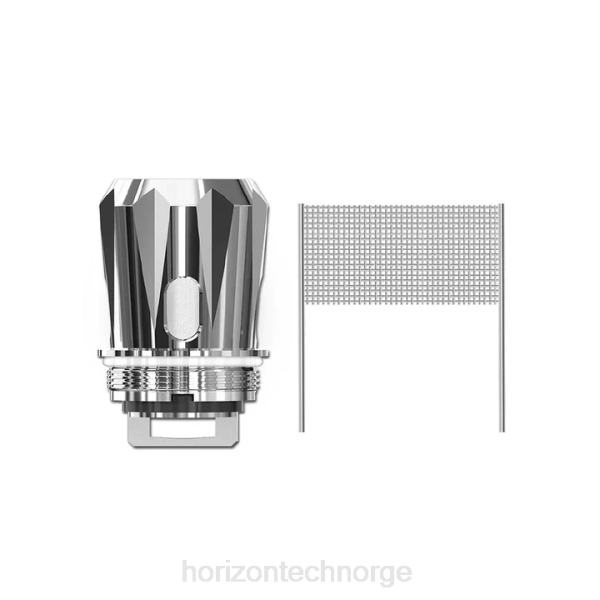 HorizonTech Vape Norge - HorizonTech Falcon spoler (3-pakning) JTVF163 m1+ mesh spole 0,16ohm